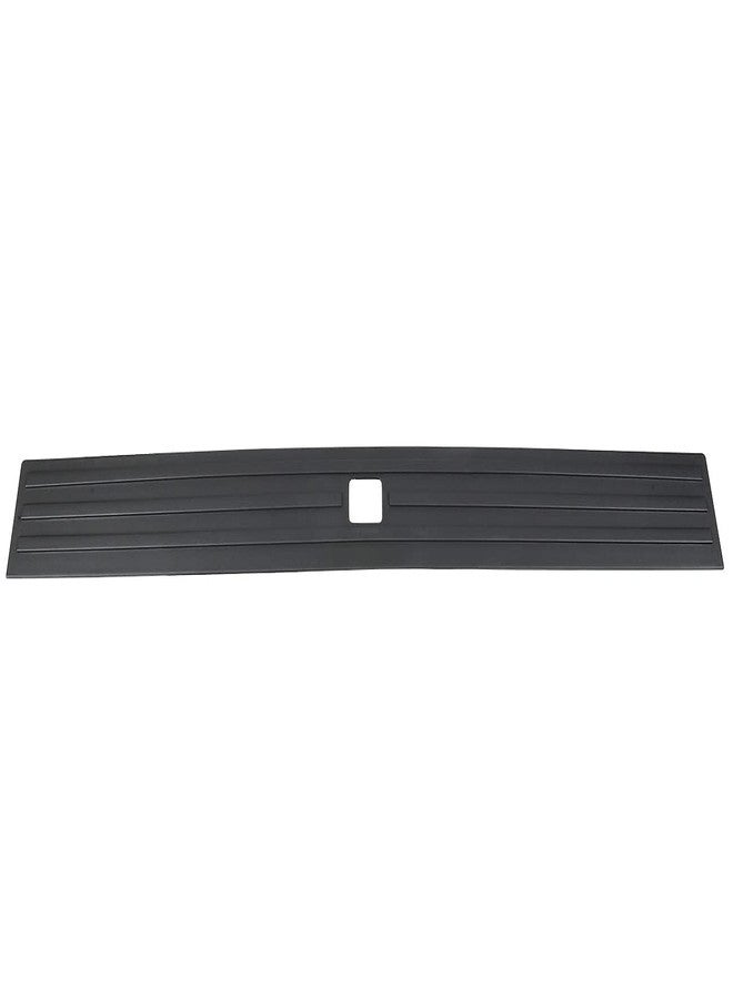 OKPARZ Compatible for Flexible Flex Step Center Tailgate Cap Mad Trim Molding with Release Button Ford F-150 F150 2015-2020 FL3Z9940602B - Image 4